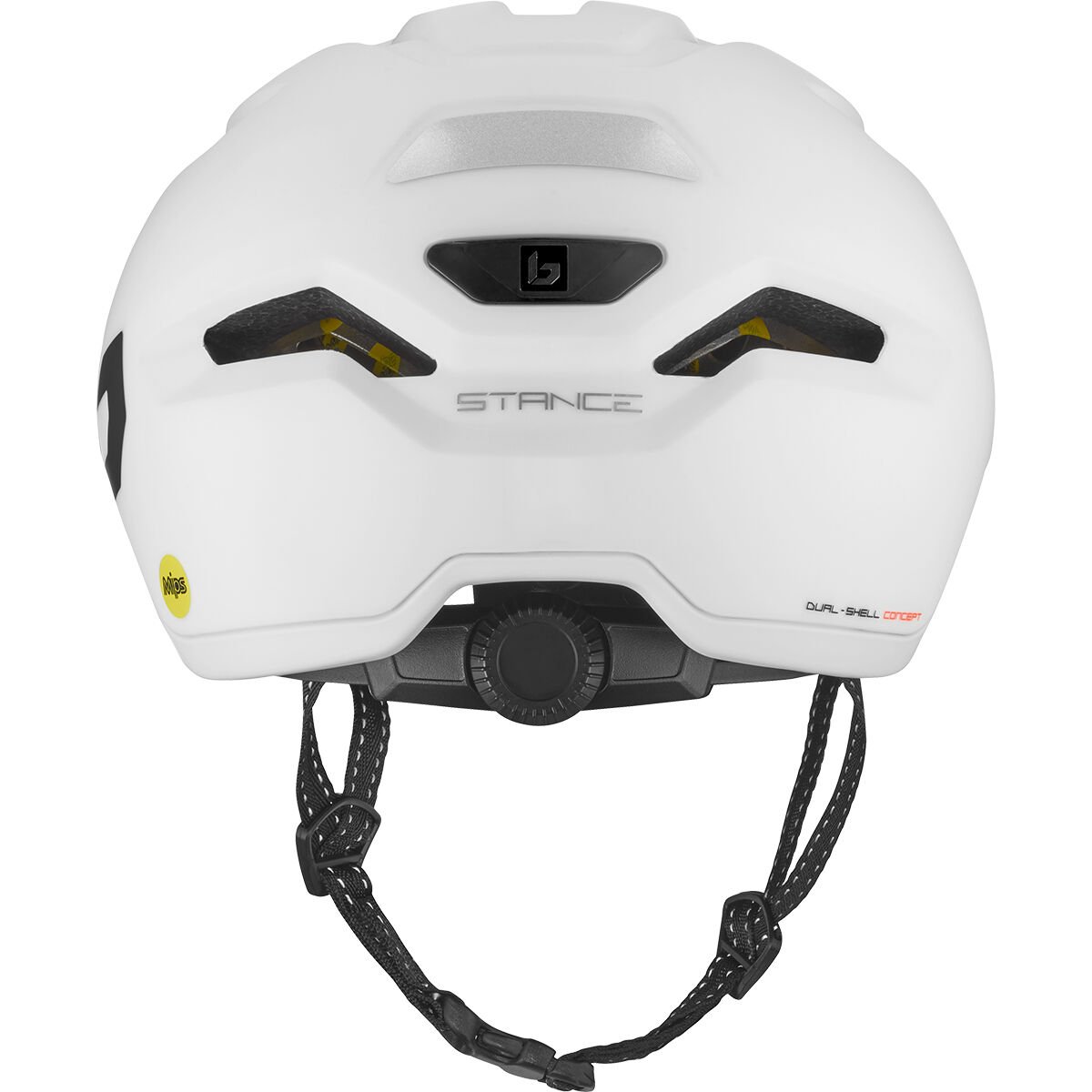 Bollé STANCE MIPS Bike Helmets Hvite | SEZWA4796