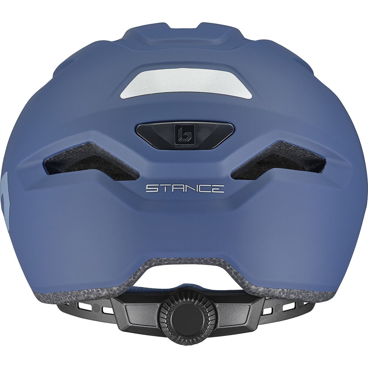 Bollé STANCE PURE Bike Helmets Marineblå | UEWOI3506 