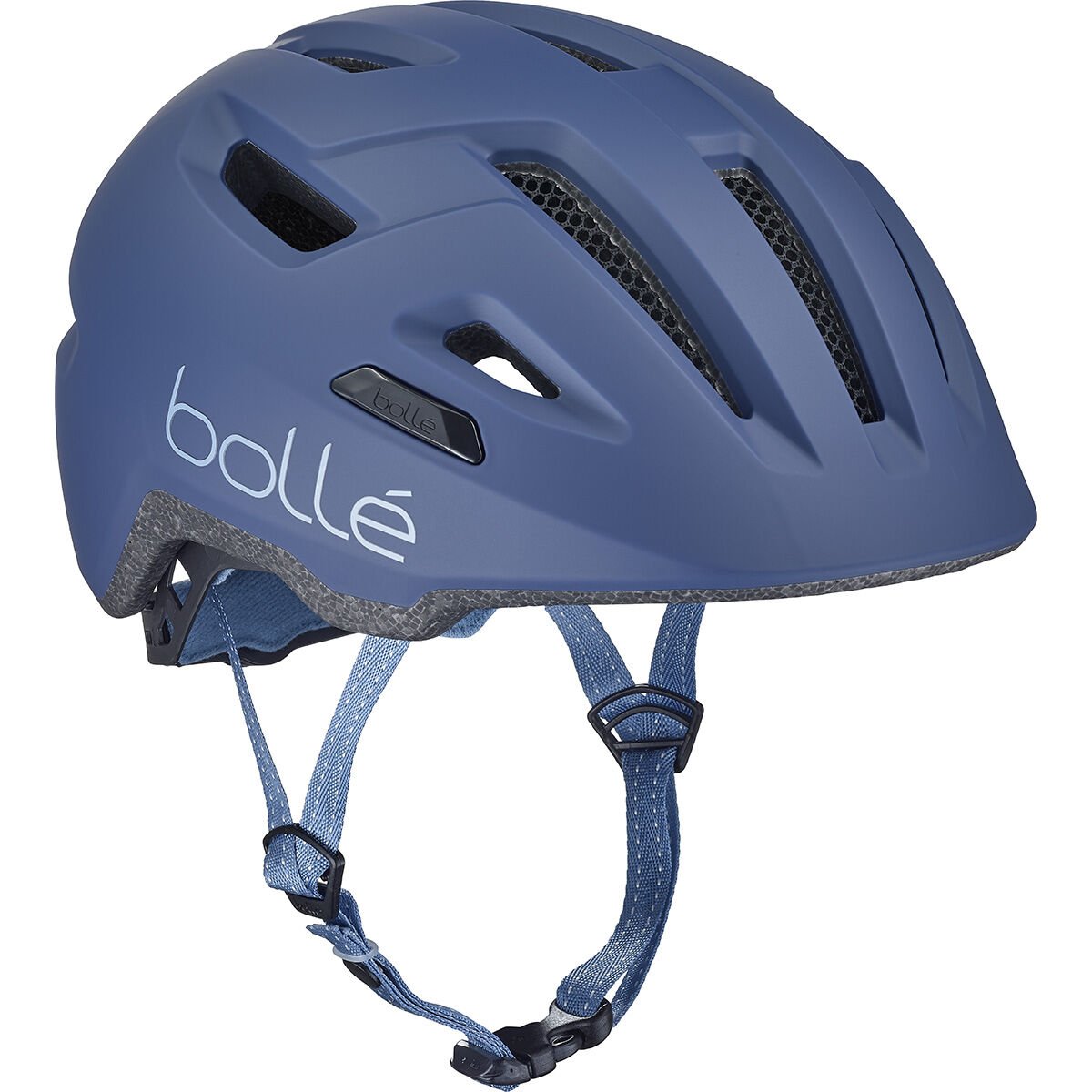 Bollé STANCE PURE Bike Helmets Marineblå | UEWOI3506 