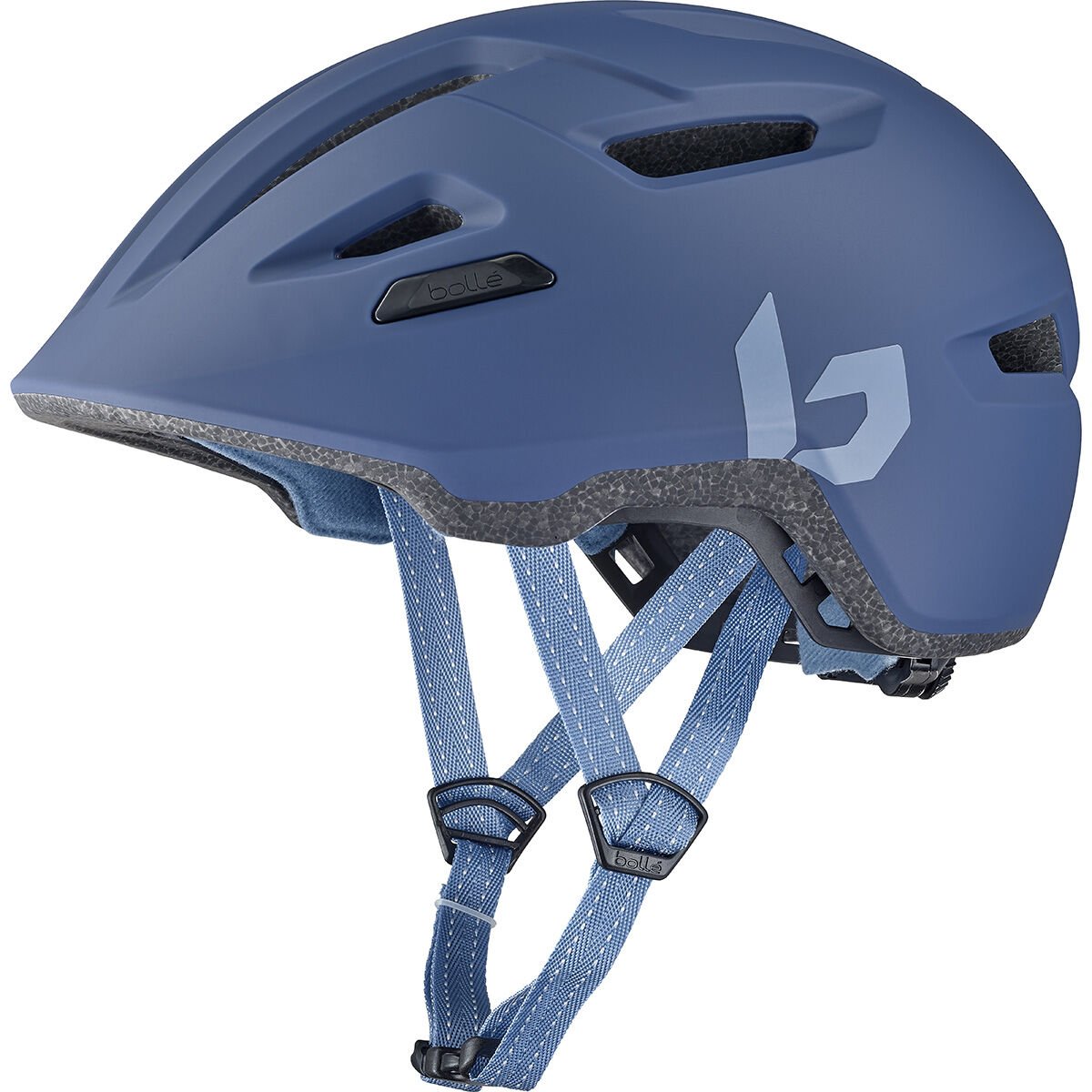 Bollé STANCE PURE Bike Helmets Marineblå | UEWOI3506 