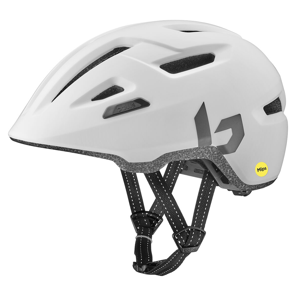 Bollé STANCE PURE MIPS Bike Helmets Hvite | OJVYA0976