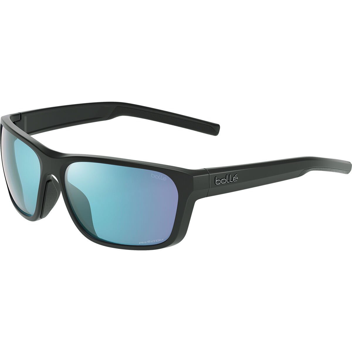 Bollé STRIX Lifestyle Sunglasses Svarte | LCJKI1932