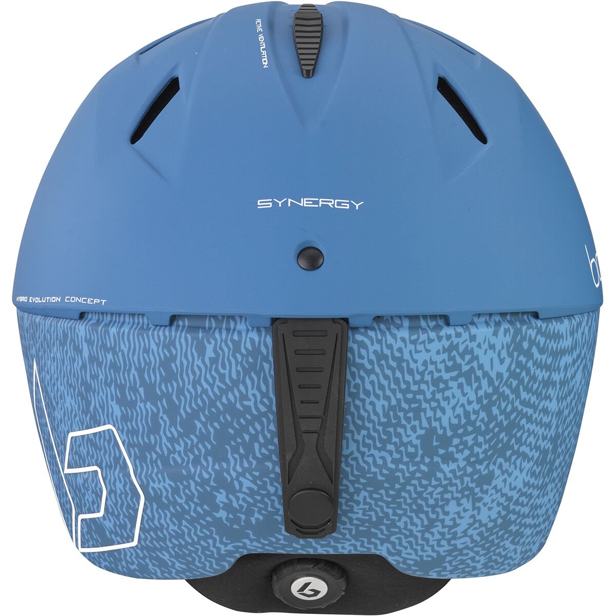 Bollé SYNERGY Ski Helmets Blå | POQUW6405