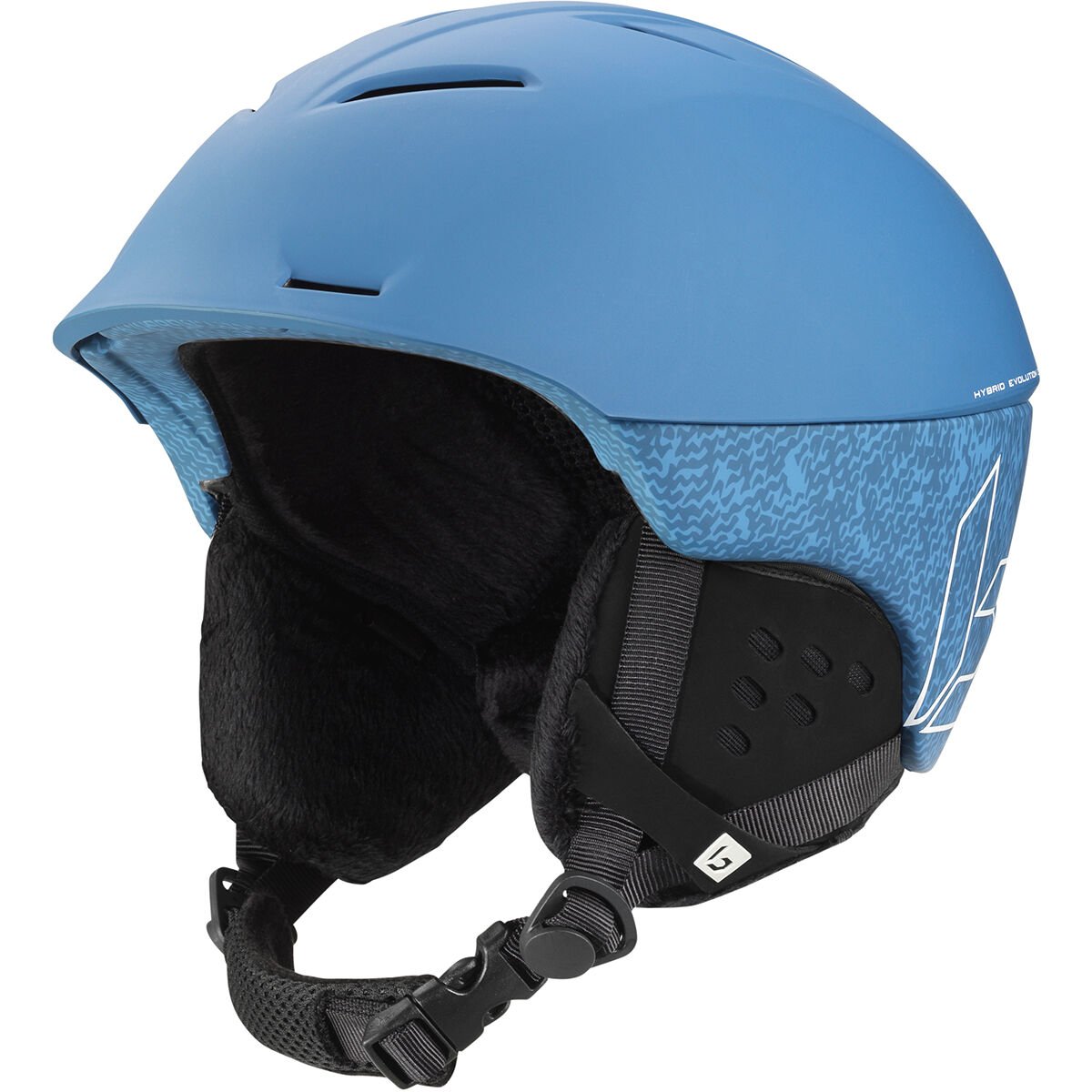 Bollé SYNERGY Ski Helmets Blå | POQUW6405