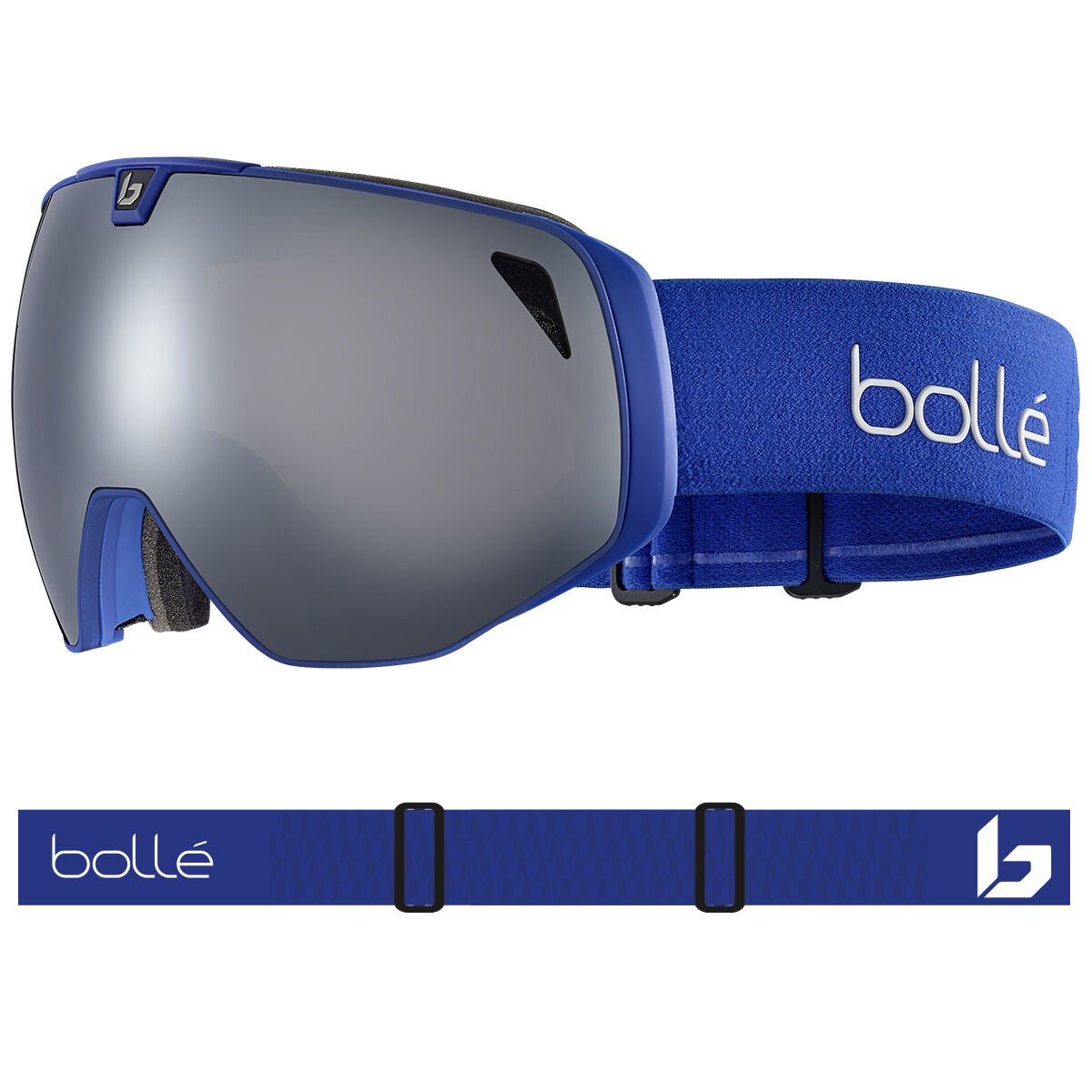 Bollé TORUS NEO Ski Goggles Kongeblå Blå | RYZIE0271