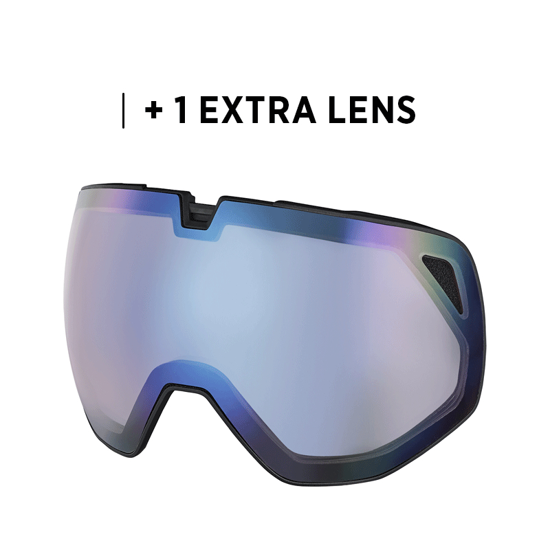 Bollé TORUS NEO Ski Goggles Kongeblå Blå | RYZIE0271