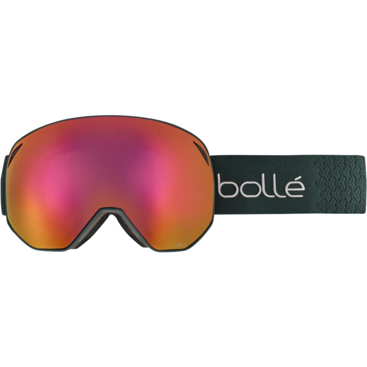 Bollé TORUS Ski Goggles Dyp Grønn | LMPFJ9504