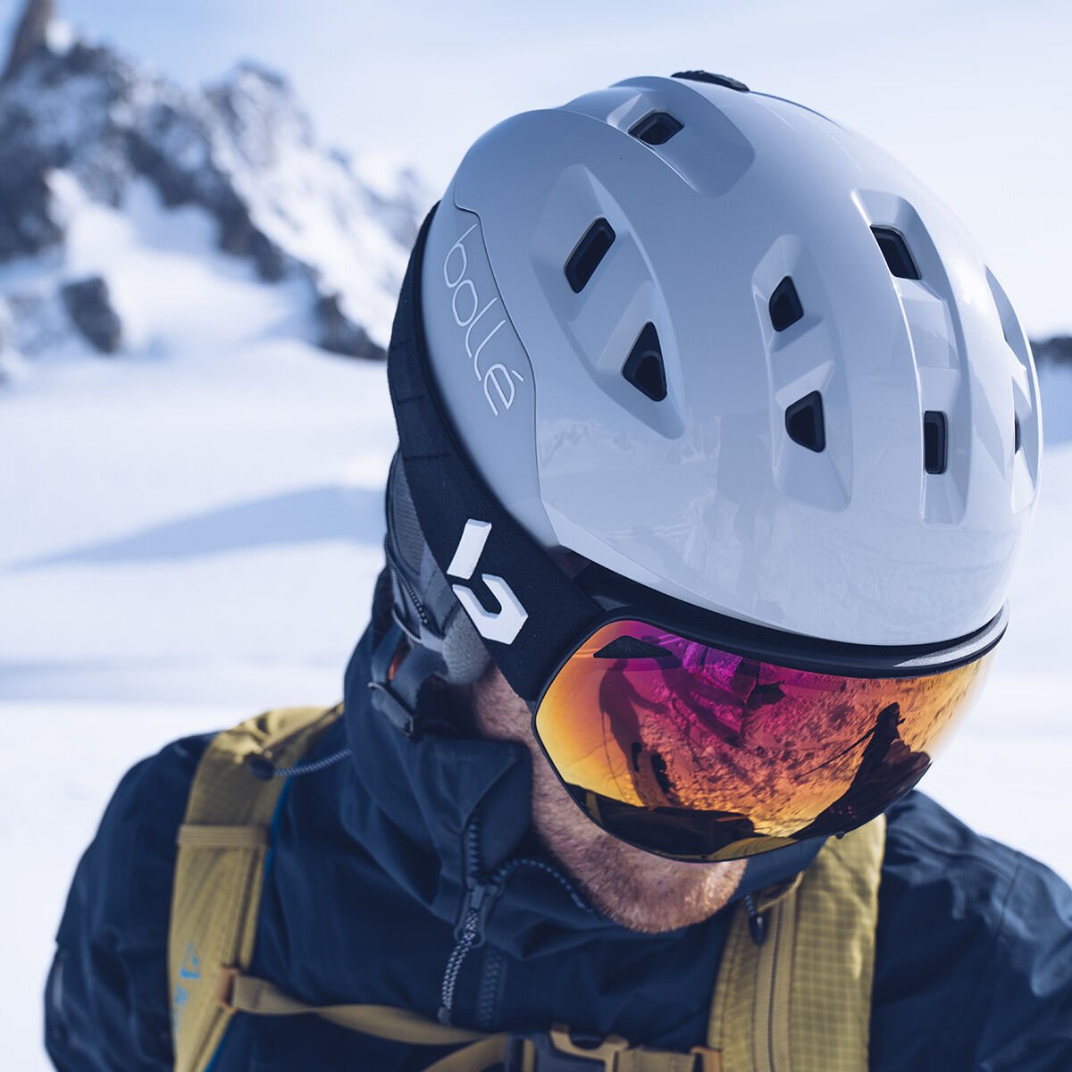 Bollé TORUS Ski Goggles Svarte | PEQBA2084