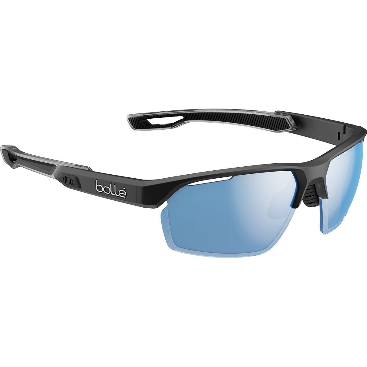 Bollé VICTUS PRO Sport Sunglasses Svarte | QRSHV7324