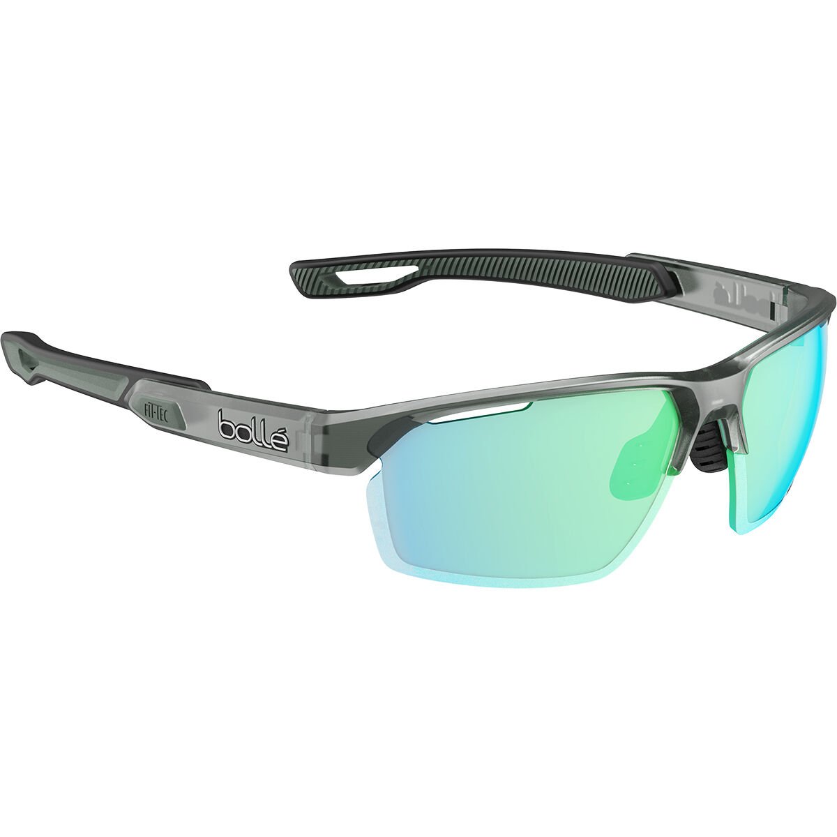 Bollé VICTUS PRO Sport Sunglasses Svarte | BXDPA8792