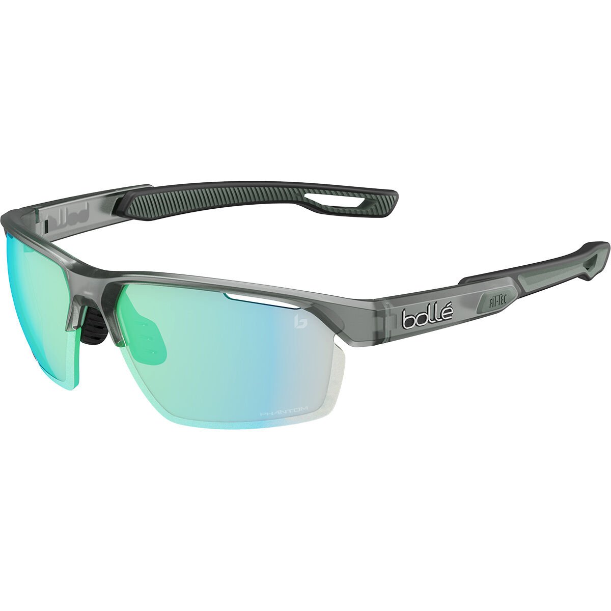 Bollé VICTUS PRO Sport Sunglasses Svarte | BXDPA8792