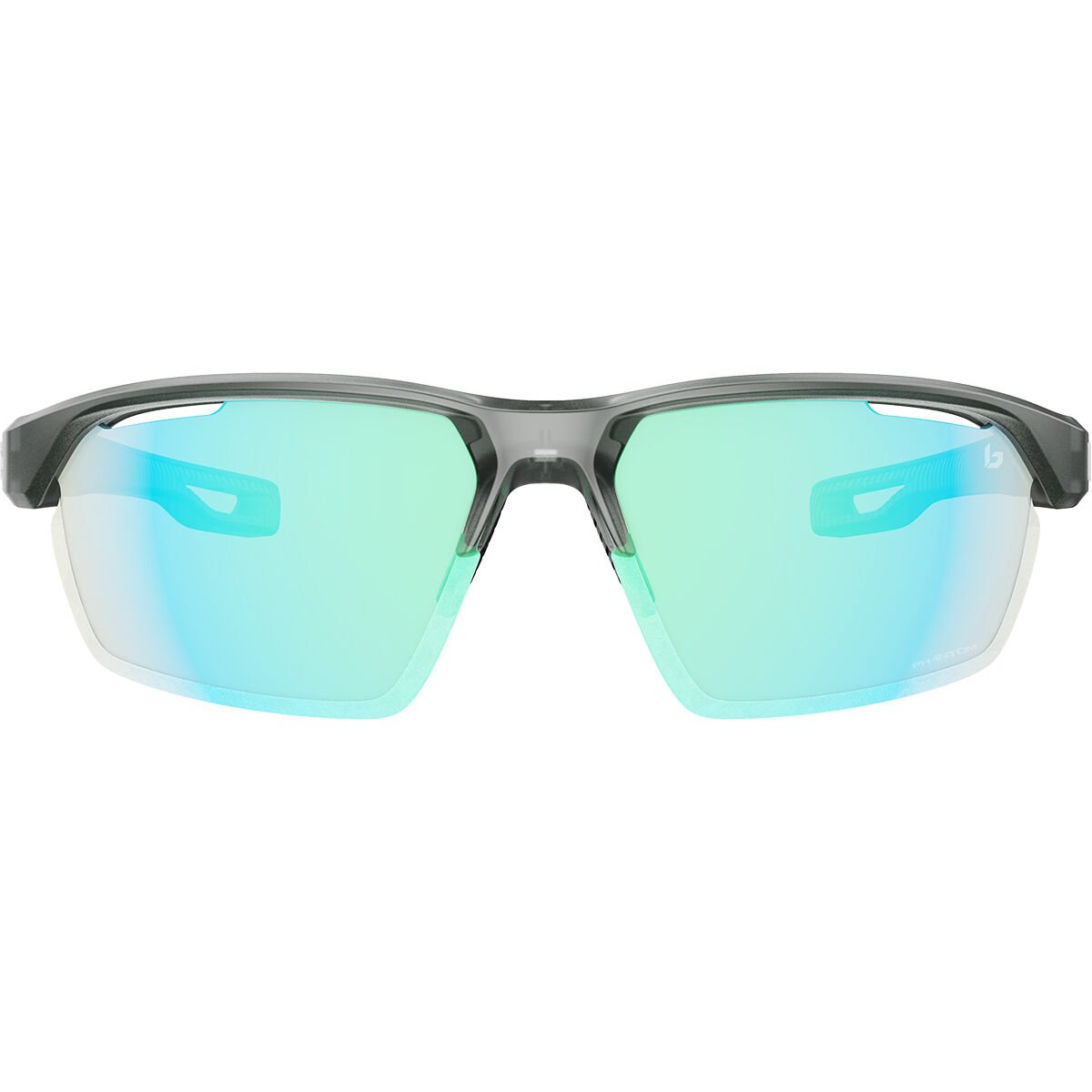 Bollé VICTUS PRO Sport Sunglasses Svarte | RCNHJ6249