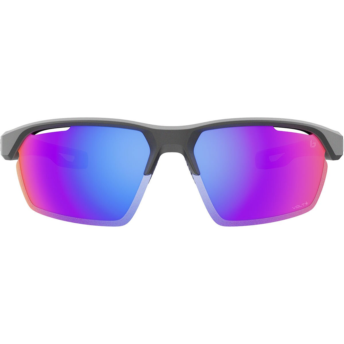 Bollé VICTUS PRO Sport Sunglasses Titanium | TLVKI6931