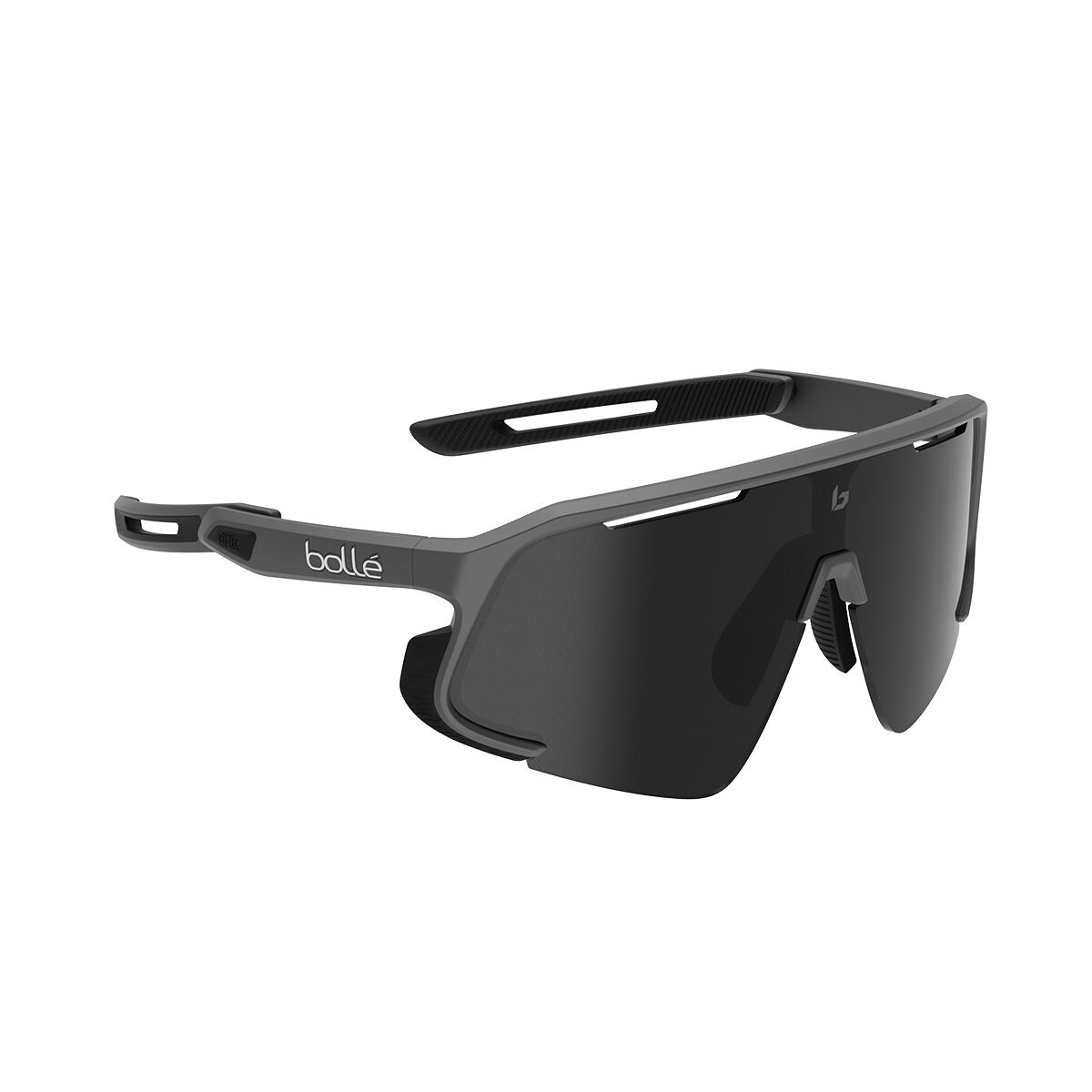 Bollé WINDCHASER Sport Sunglasses Grå | GPOCT7465