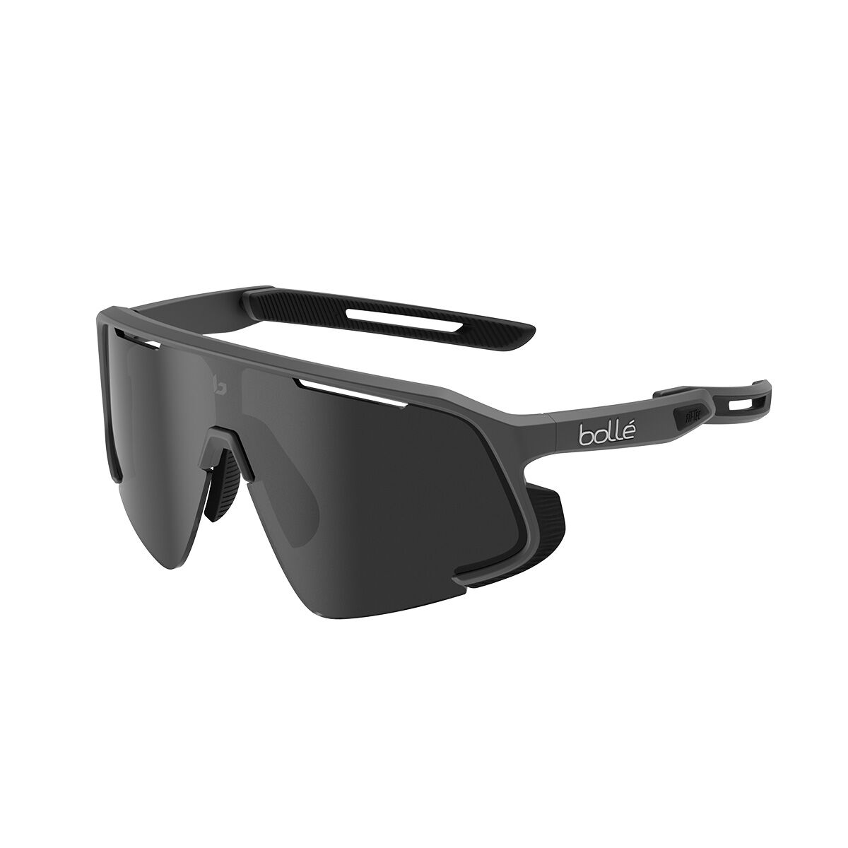 Bollé WINDCHASER Sport Sunglasses Grå | GPOCT7465