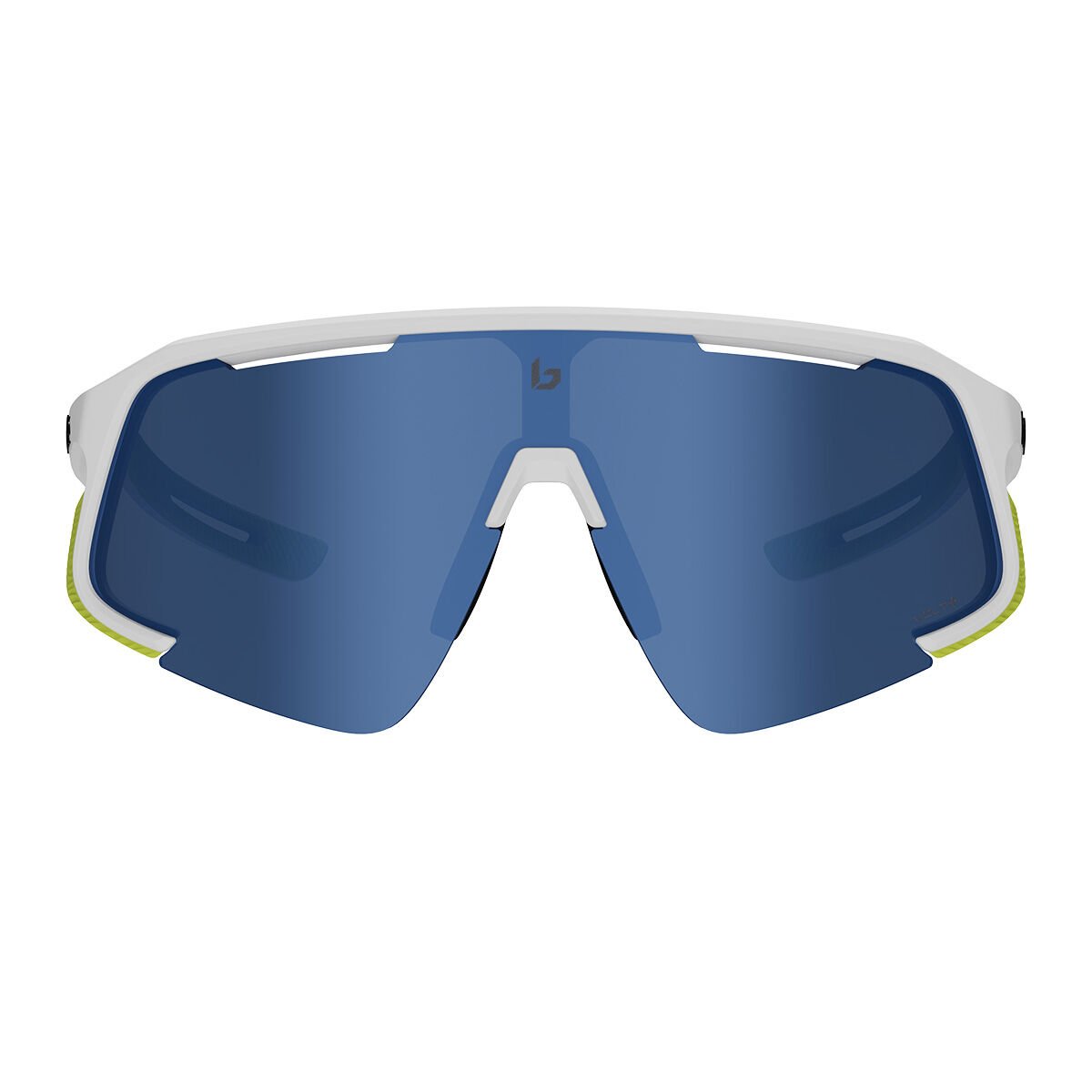 Bollé WINDCHASER Sport Sunglasses Hvite | QXDTP1970