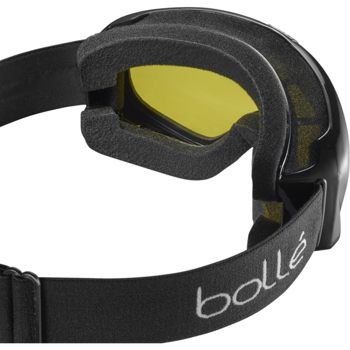 Bollé Y6 OTG Ski Goggles Svarte | DBNMS2586