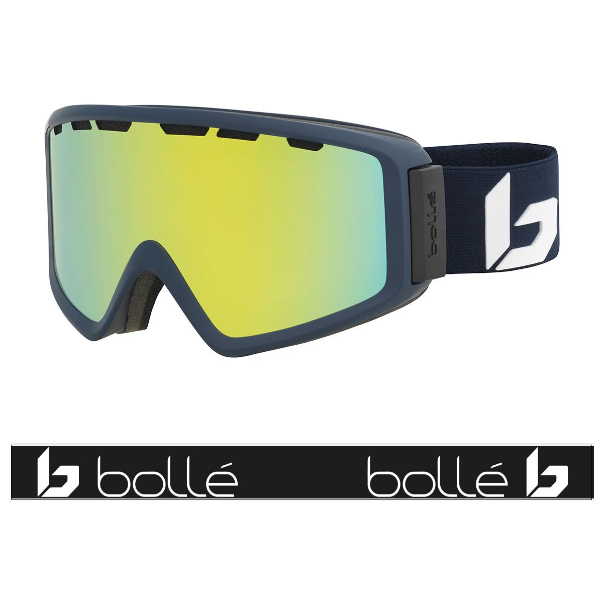 Bollé Z5 OTG Ski Goggles Blå | HTSWG8154