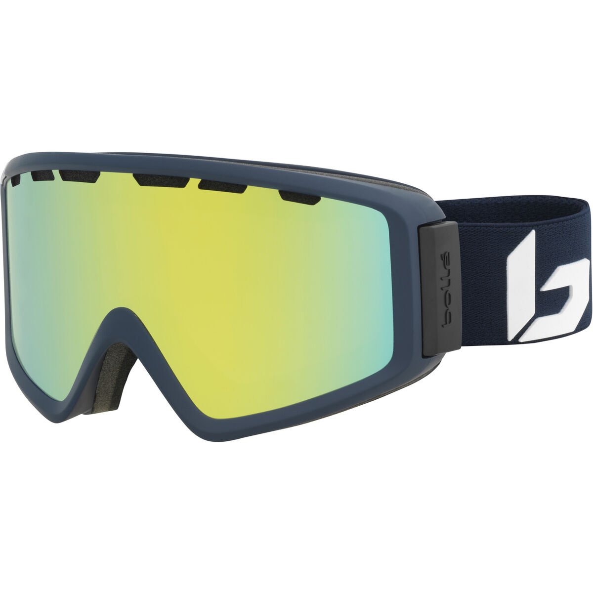 Bollé Z5 OTG Ski Goggles Blå | HTSWG8154