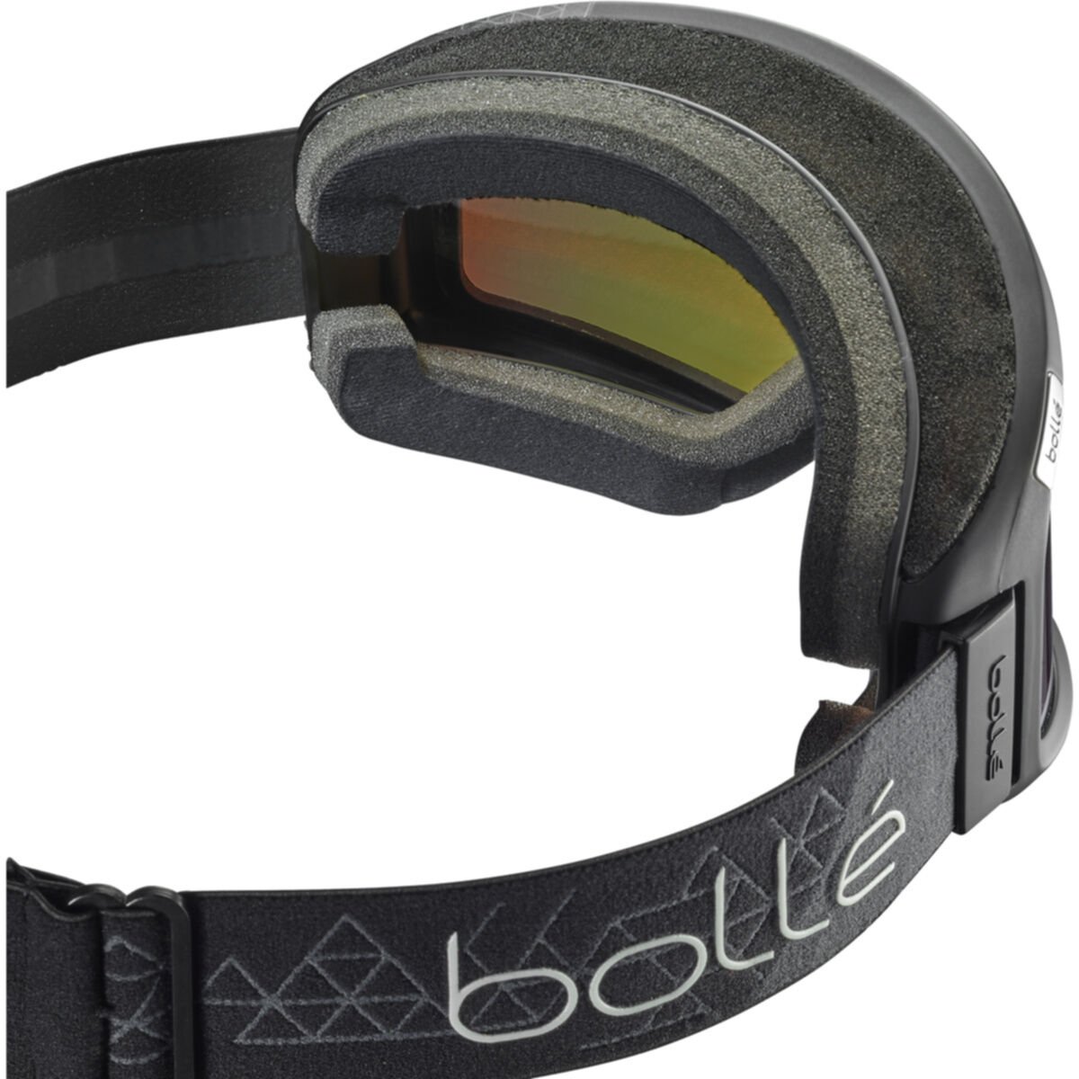 Bollé Z5 OTG Ski Goggles Svarte | ABCVZ3812