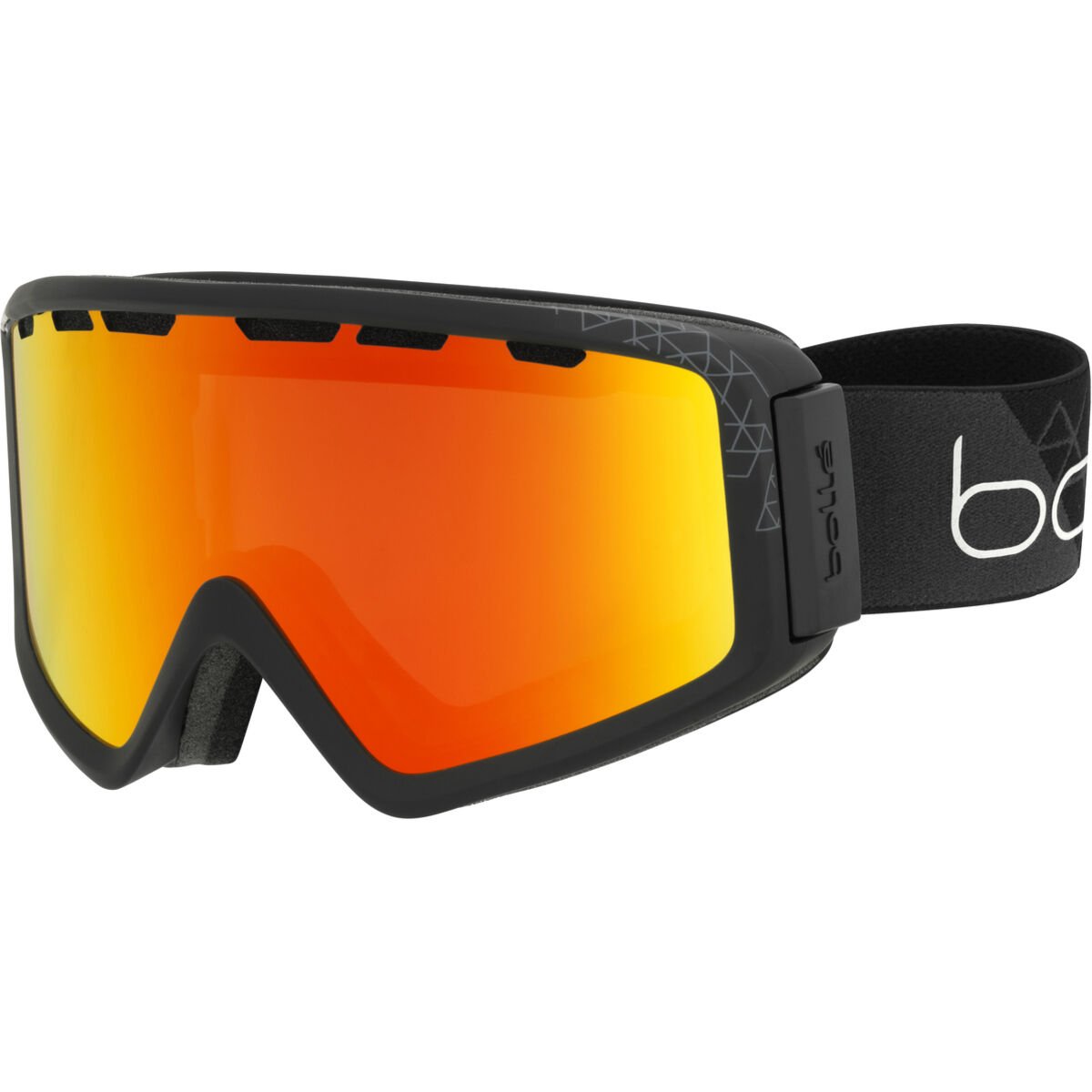 Bollé Z5 OTG Ski Goggles Svarte | ABCVZ3812